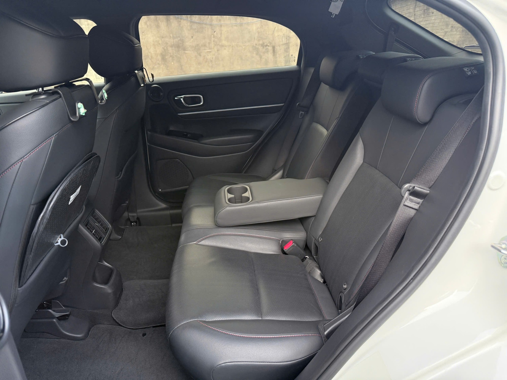 Xe Honda HR-V RS Màu Trắng đã qua sử dụng Tại Đại Lý Honda Ô tô Quận 2